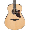 Ibanez AAM780E-NT Advanced Acoustic, Platinum Collection Acoustic Guitar 6-String - Natural High Gloss