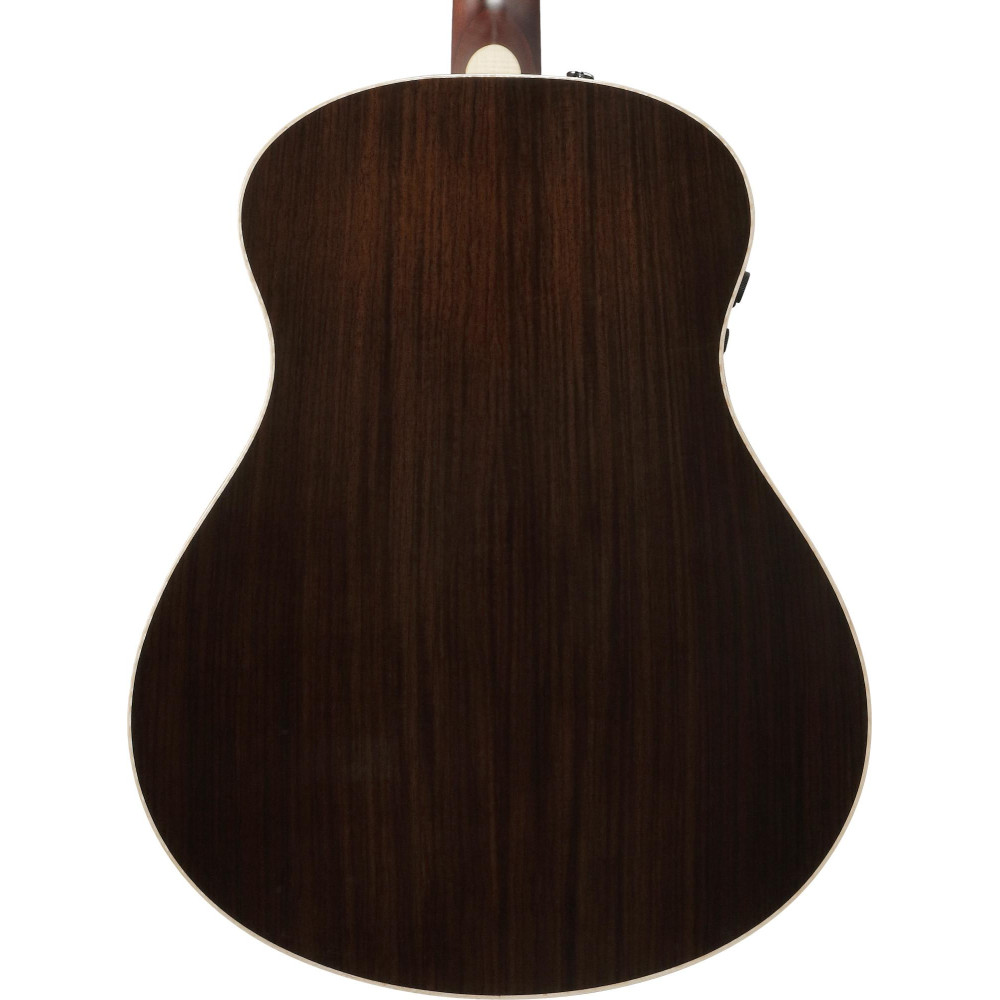 Ibanez AAM780E-NT Advanced Acoustic, Platinum Collection Acoustic Guitar 6-String - Natural High Gloss