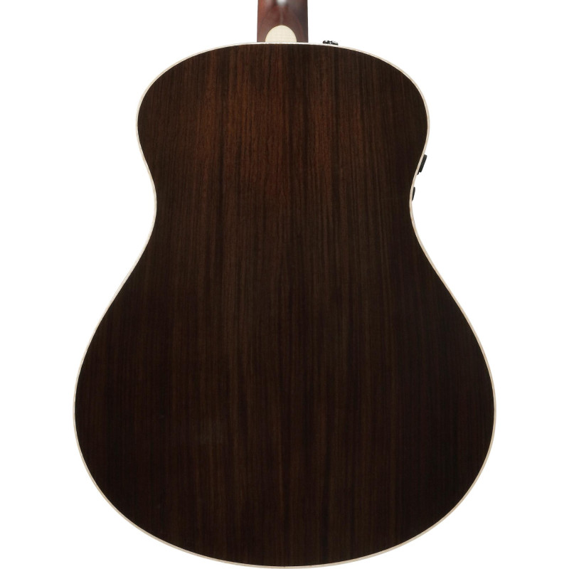 Ibanez AAM780E-NT Advanced Acoustic, Platinum Collection Acoustic Guitar 6-String - Natural High Gloss