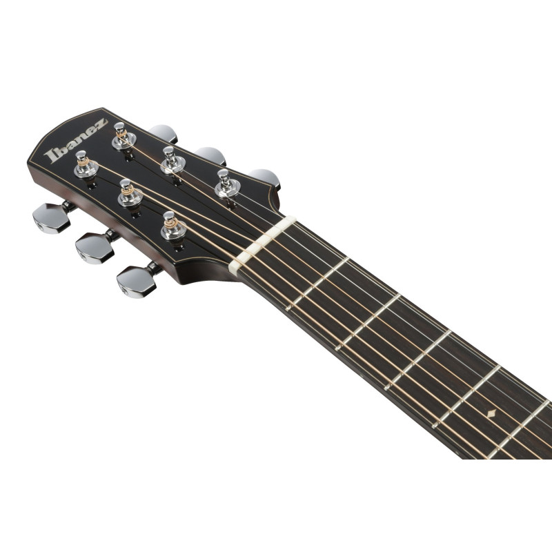 Ibanez AAM780E-NT Advanced Acoustic, Platinum Collection Acoustic Guitar 6-String - Natural High Gloss