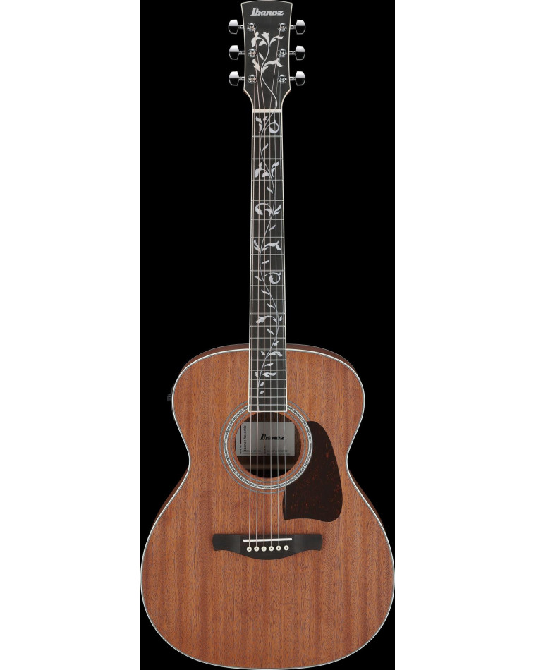 Ibanez AC390MHE-OPN Artwood AC Acoustic Guitar 6-String - Open Pore Natural