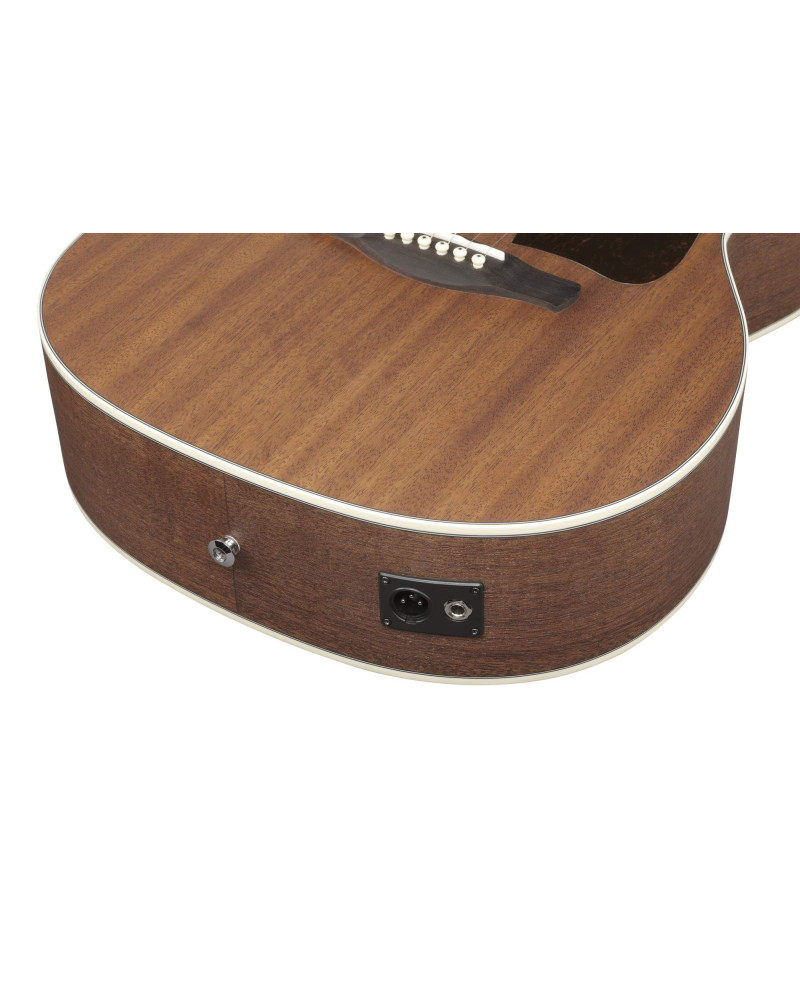 Ibanez AC390MHE-OPN Artwood AC Acoustic Guitar 6-String - Open Pore Natural