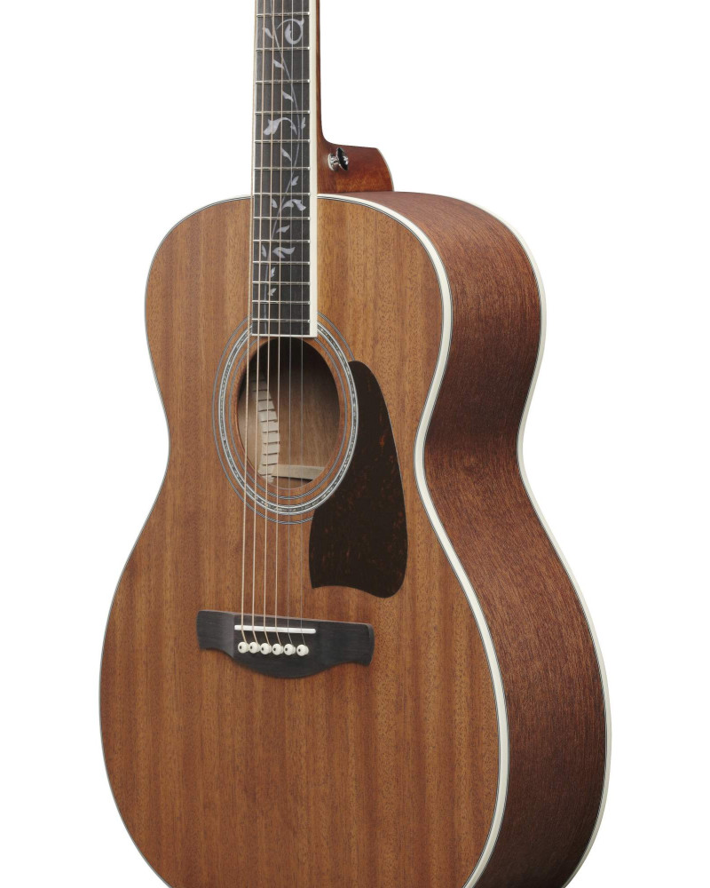 Ibanez AC390MHE-OPN Artwood AC Acoustic Guitar 6-String - Open Pore Natural
