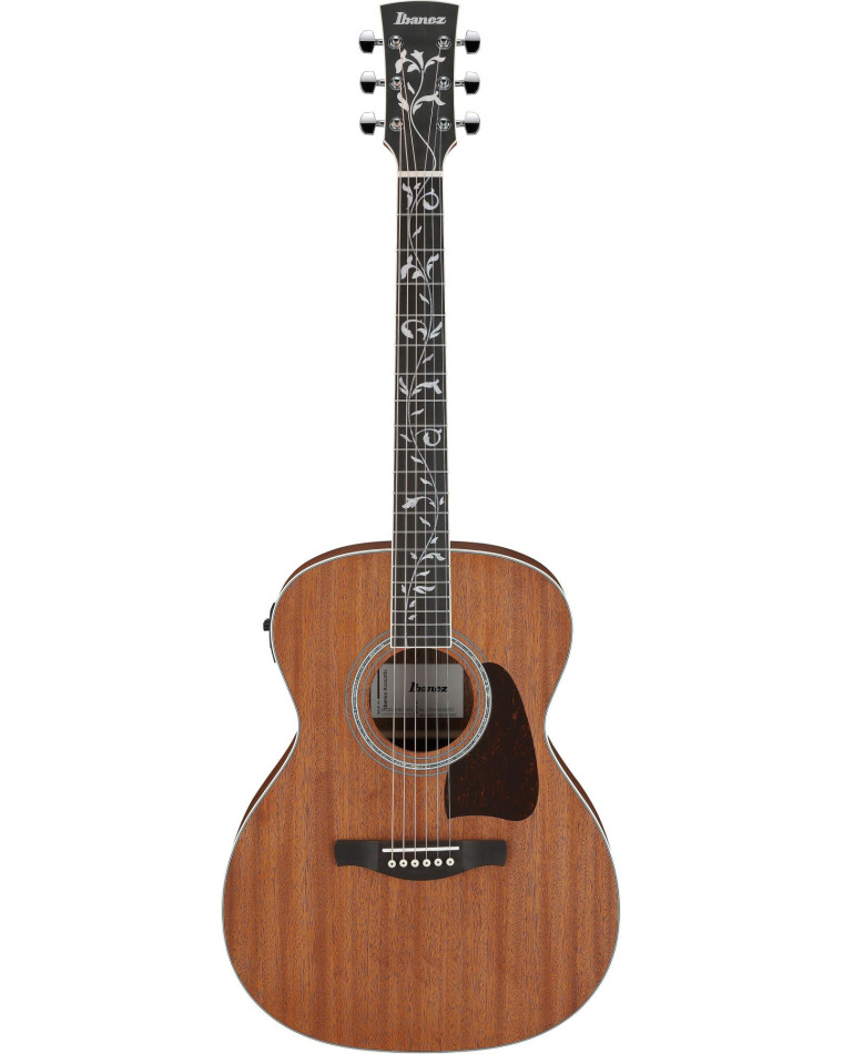 Ibanez AC390MHE-OPN Artwood AC Acoustic Guitar 6-String - Open Pore Natural