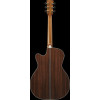 Ibanez AC391RCE-BKH Artwood AC Acoustic Guitar 6-String - Black High Gloss Top, Natural High Gloss Back & Sides