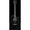 Ibanez AC391RCE-BKH Artwood AC Acoustic Guitar 6-String - Black High Gloss Top, Natural High Gloss Back & Sides