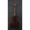 Ibanez ACFS580CE-OPS Artwood AC Acoustic Guitar 6-String Fingerstyle Collection - Open Pore Semi Gloss + Case