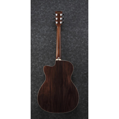 Ibanez ACFS580CE-OPS Artwood AC Acoustic Guitar 6-String Fingerstyle Collection - Open Pore Semi Gloss + Case
