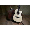 Ibanez ACFS580CE-OPS Artwood AC Acoustic Guitar 6-String Fingerstyle Collection - Open Pore Semi Gloss + Case