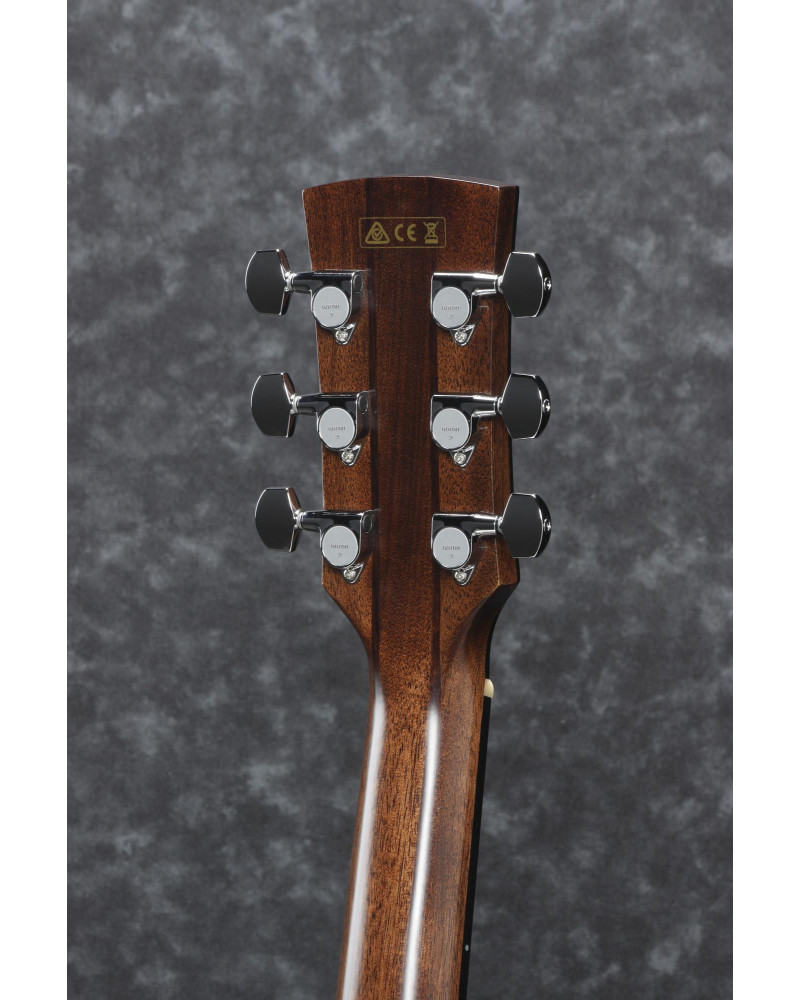 Ibanez ACFS580CE-OPS Artwood AC Acoustic Guitar 6-String Fingerstyle Collection - Open Pore Semi Gloss + Case