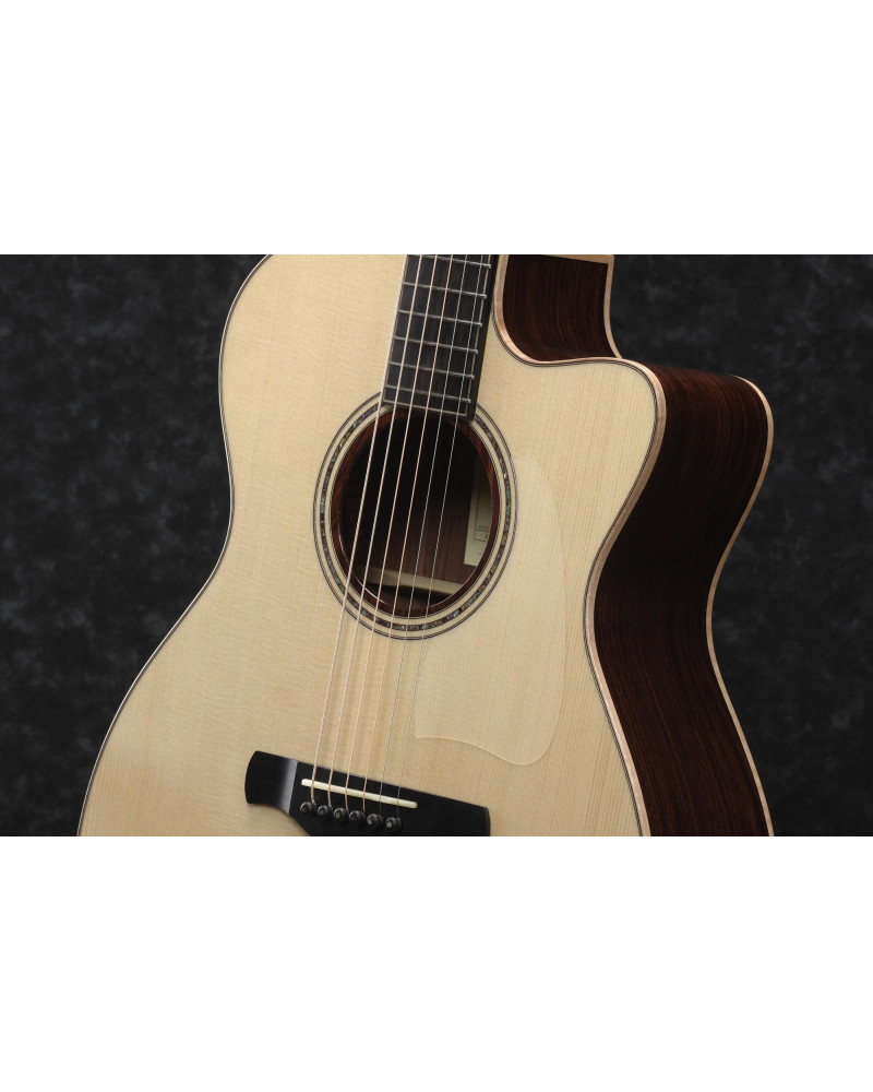 Ibanez ACFS580CE-OPS Artwood AC Acoustic Guitar 6-String Fingerstyle Collection - Open Pore Semi Gloss + Case
