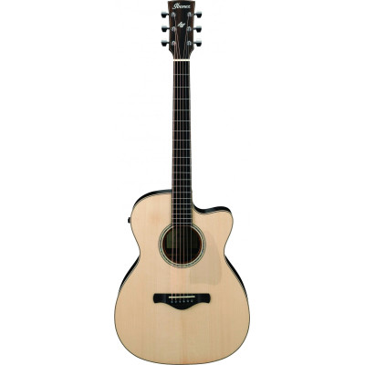 Ibanez ACFS580CE-OPS Artwood AC Acoustic Guitar 6-String Fingerstyle Collection - Open Pore Semi Gloss + Case