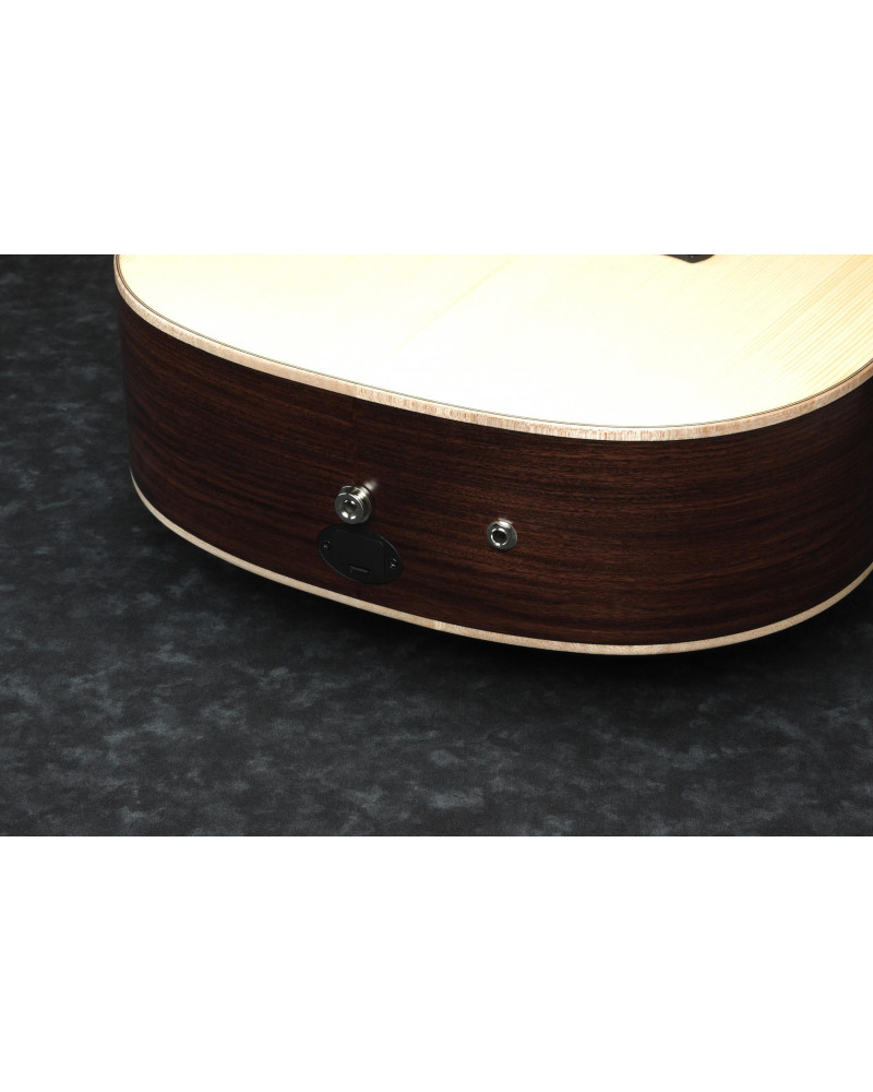 Ibanez ACFS580CE-OPS Artwood AC Acoustic Guitar 6-String Fingerstyle Collection - Open Pore Semi Gloss + Case