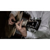 Ibanez ACFS580CE-OPS Artwood AC Acoustic Guitar 6-String Fingerstyle Collection - Open Pore Semi Gloss + Case