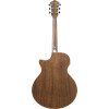 Ibanez AE100-BUF AE Acoustic Guitar 6-String Burgundy Flatwhere