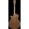 Ibanez AE100-BUF AE Acoustic Guitar 6-String Burgundy Flatwhere