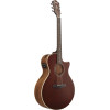 Ibanez AE100-BUF AE Acoustic Guitar 6-String Burgundy Flatwhere