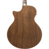 Ibanez AE100-BUF AE Acoustic Guitar 6-String Burgundy Flatwhere