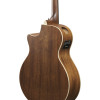 Ibanez AE100-BUF AE Acoustic Guitar 6-String Burgundy Flatwhere