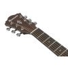 Ibanez AE100-BUF AE Acoustic Guitar 6-String Burgundy Flatwhere