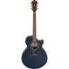Ibanez AE100-DBF AE Acoustic Guitar 6-String - Dark Tide Blue Flat