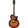 Ibanez AE160-VMS AE Acoustic Guitar 6-String - Vintage Mahogany Sunburst