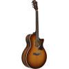 Ibanez AE160-VMS AE Acoustic Guitar 6-String - Vintage Mahogany Sunburst