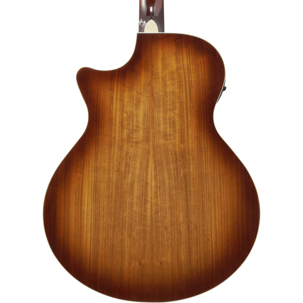 Ibanez AE160-VMS AE Acoustic Guitar 6-String - Vintage Mahogany Sunburst