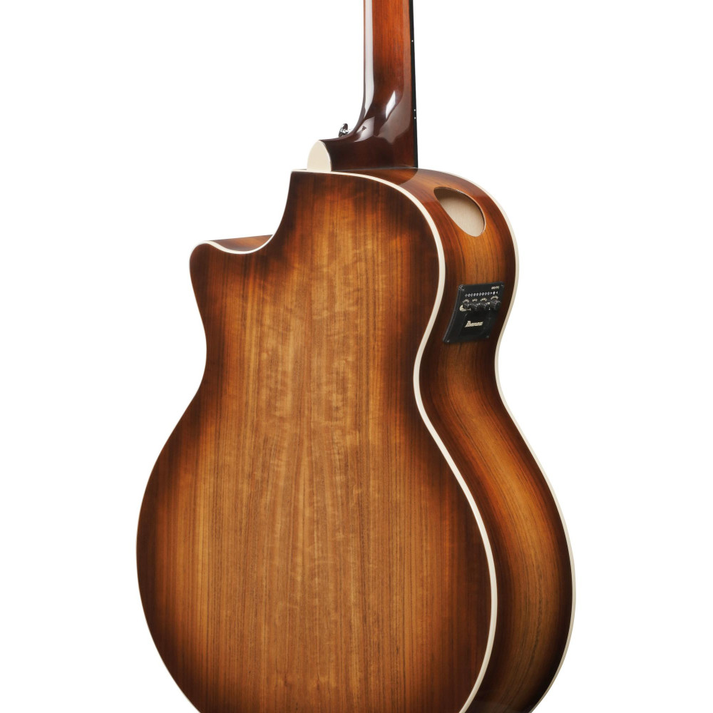 Ibanez AE160-VMS AE Acoustic Guitar 6-String - Vintage Mahogany Sunburst