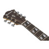 Ibanez AE170-NTR AE Acoustic Guitar 6-String - Natural High Gloss Top, Transparent Red High Gloss Back & Sides