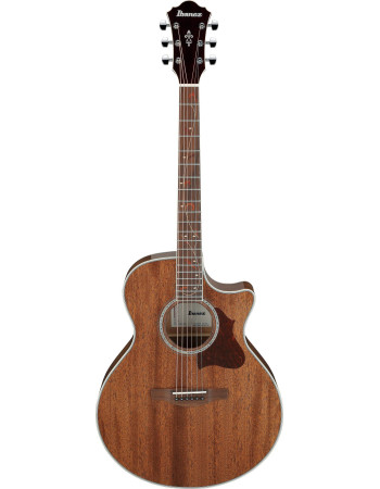 Ibanez AE245-NT AE Acoustic Guitar 6-String - Natural High Gloss