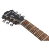 Ibanez AE275BT-LGS AE Acoustic Guitar 6-String Baritone - Natural Low Gloss