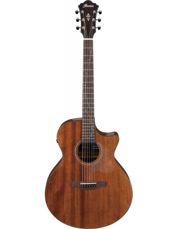 Ibanez AE295-LGS AE Series Acoustic guitar 6 String - Natural Low Gloss