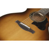 Ibanez AE3007FMH-TBH AE Acoustic Guitar 7-String - Tobacco Edge Burst High Gloss