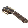 Ibanez AE3007FMH-TBH AE Acoustic Guitar 7-String - Tobacco Edge Burst High Gloss