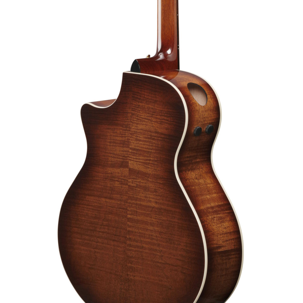 Ibanez AE340FMH-MHS AE Acoustic Guitar 6-String - Mahogany Sunburst High Gloss