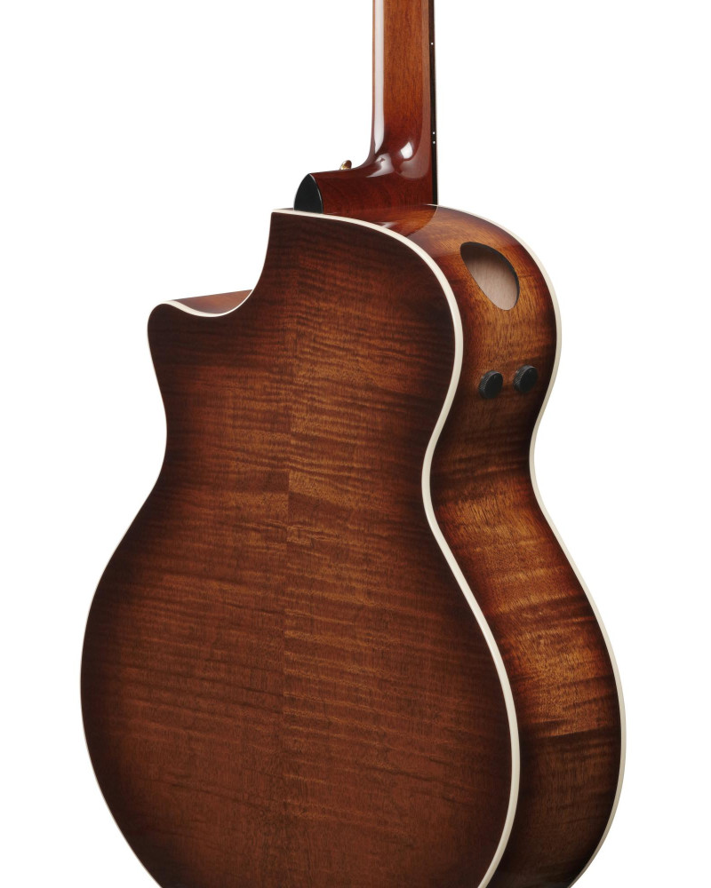 Ibanez AE340FMH-MHS AE Acoustic Guitar 6-String - Mahogany Sunburst High Gloss