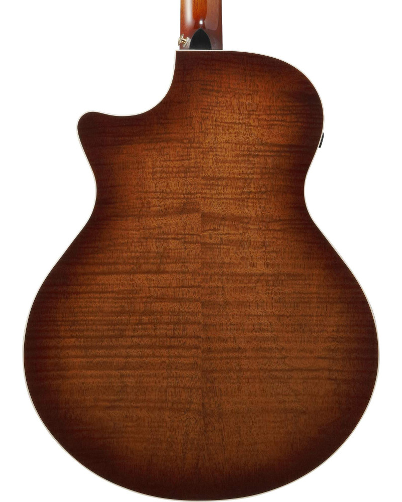 Ibanez AE340FMH-MHS AE Acoustic Guitar 6-String - Mahogany Sunburst High Gloss