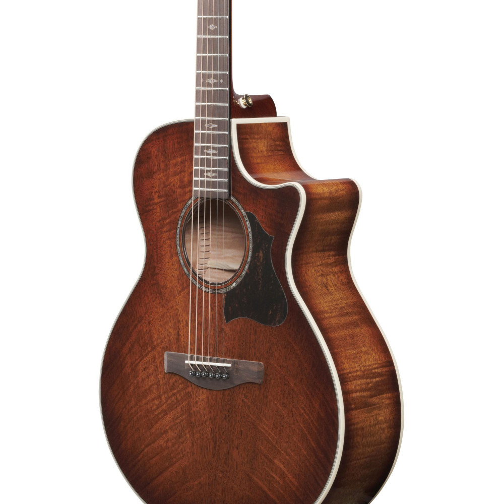 Ibanez AE340FMH-MHS AE Acoustic Guitar 6-String - Mahogany Sunburst High Gloss