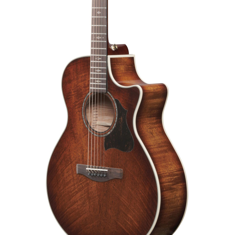 Ibanez AE340FMH-MHS AE Acoustic Guitar 6-String - Mahogany Sunburst High Gloss