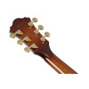 Ibanez AE340FMH-MHS AE Acoustic Guitar 6-String - Mahogany Sunburst High Gloss