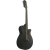 Ibanez AEG1221-BOT AEG Acoustic Guitar 12-String - Black Out