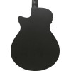 Ibanez AEG1221-BOT AEG Acoustic Guitar 12-String - Black Out