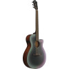 Ibanez AEG50-BAM AEG Acoustic Guitar 6-String - Black Aurora Burst Matte