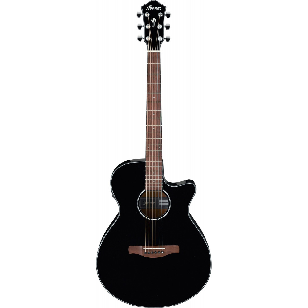Ibanez AEG50-BK AEG Acoustic Guitar 6-String - Black