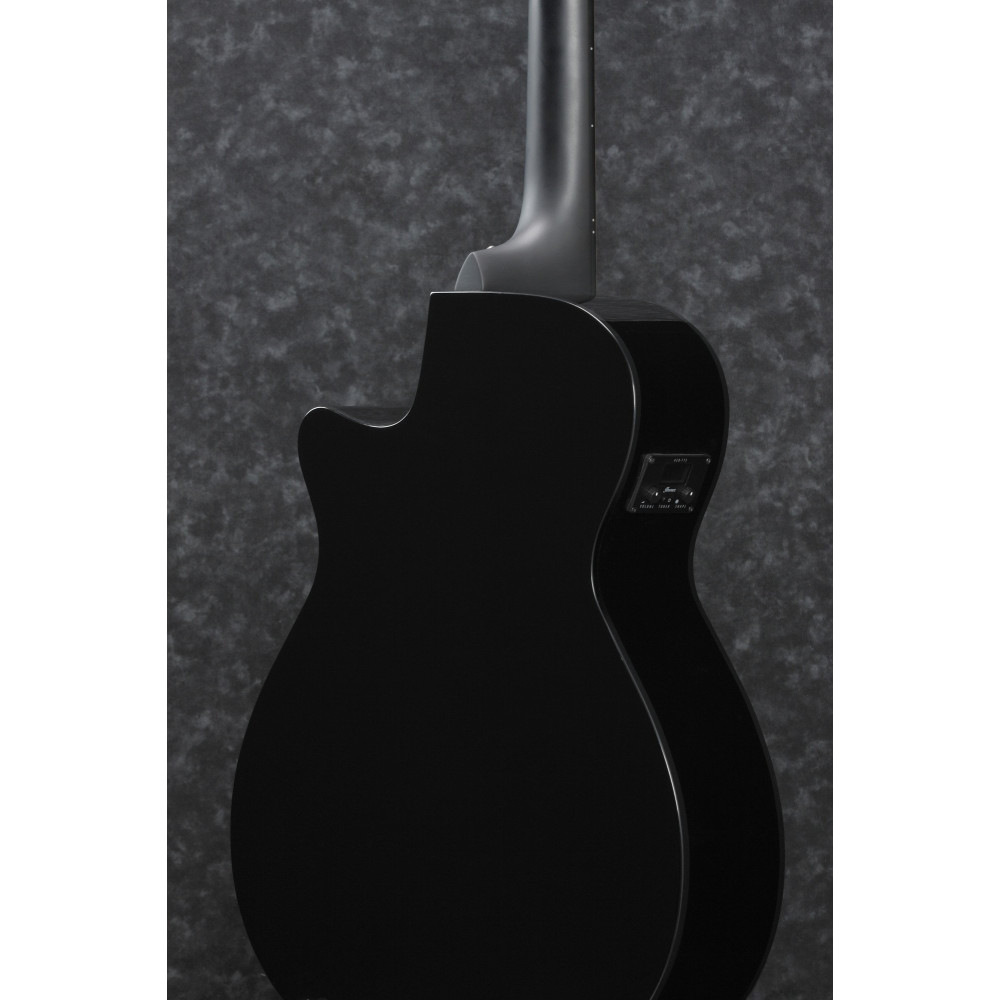 Ibanez AEG50-BK AEG Acoustic Guitar 6-String - Black