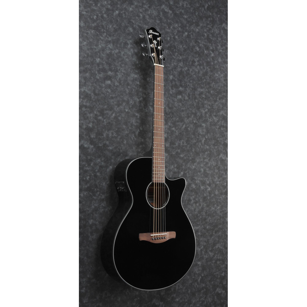 Ibanez AEG50-BK AEG Acoustic Guitar 6-String - Black