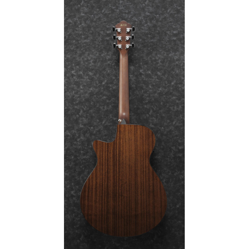 Ibanez AEG50-DHH AEG Acoustic Guitar 6-String - Dark Honey High Gloss