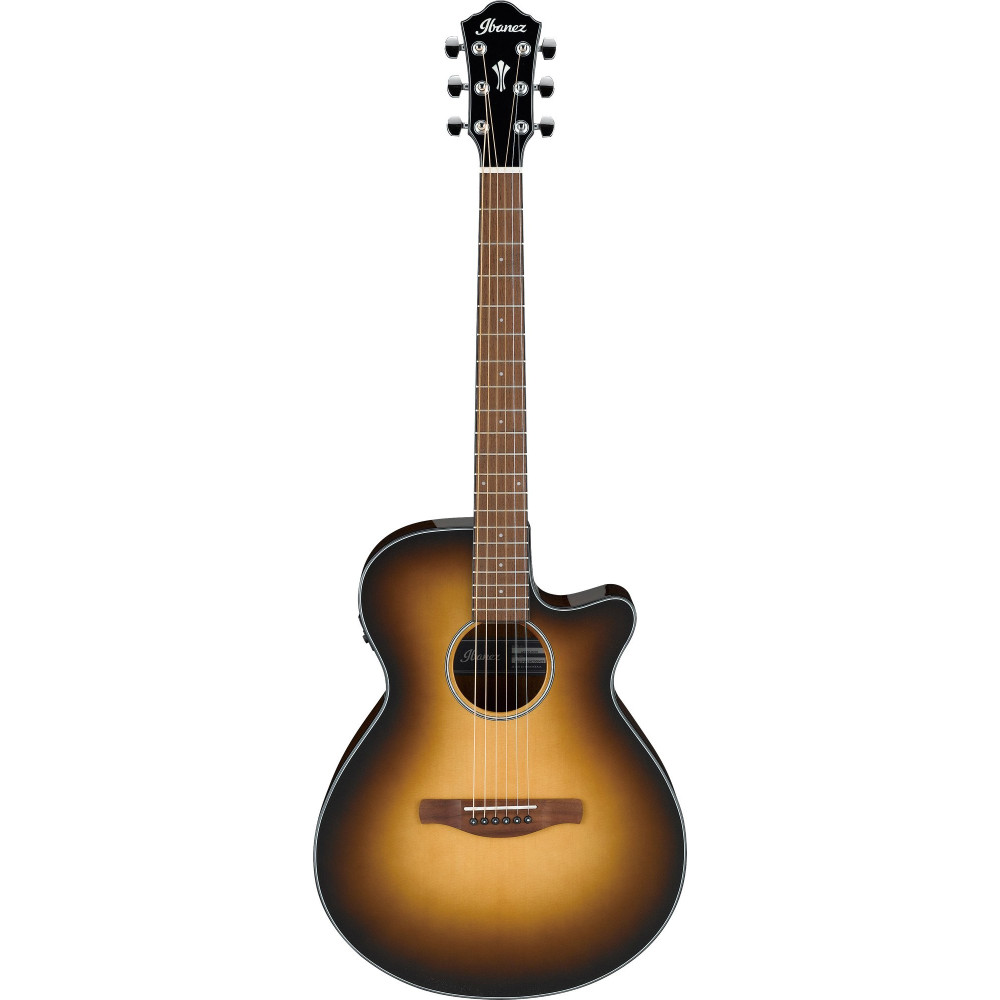 Ibanez AEG50-DHH AEG Acoustic Guitar 6-String - Dark Honey High Gloss