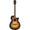 Ibanez AEG50-DHH AEG Acoustic Guitar 6-String - Dark Honey High Gloss